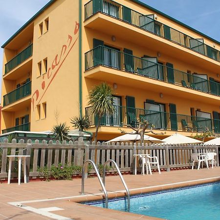 Hotel Picasso Torroella de Montgrí Exterior foto