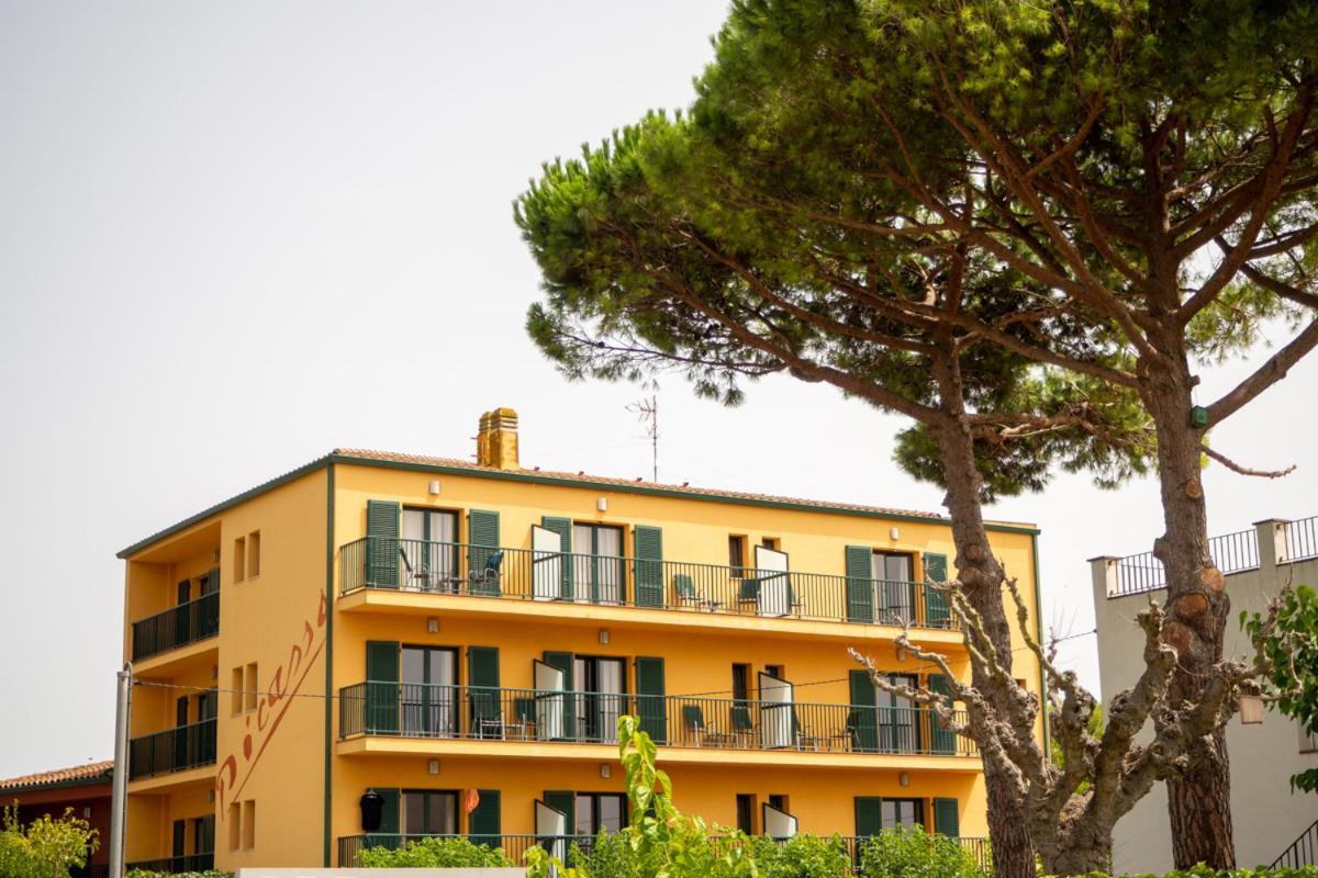 Hotel Picasso Torroella de Montgrí Exterior foto