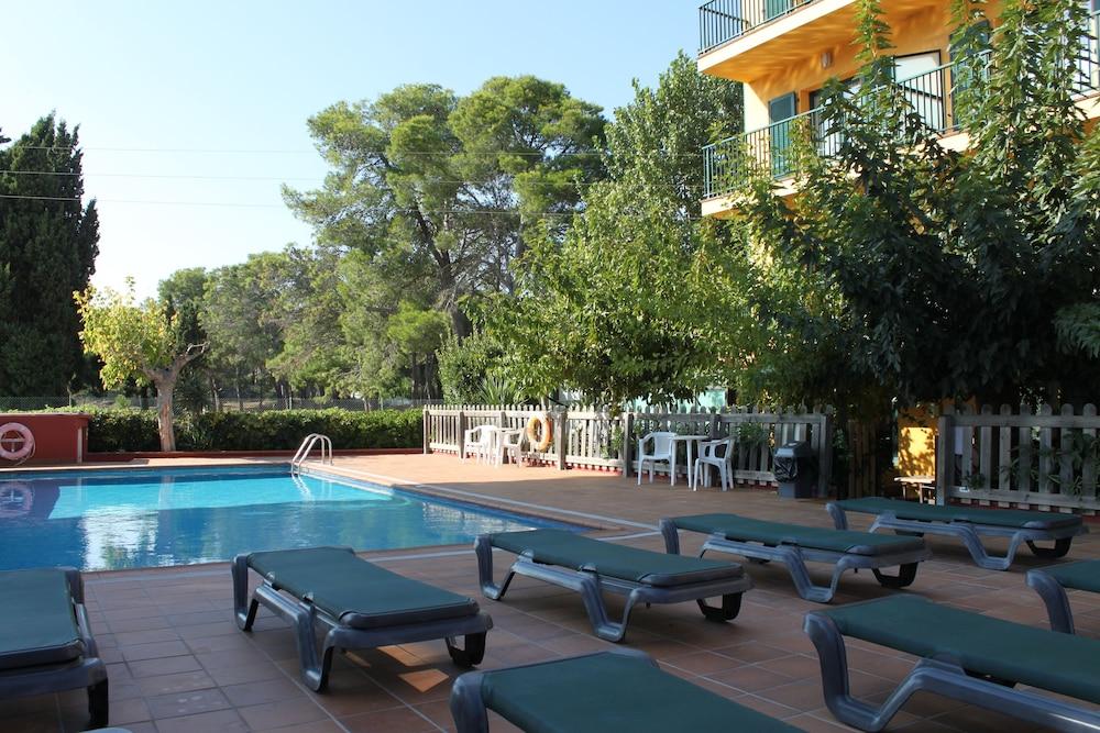 Hotel Picasso Torroella de Montgrí Exterior foto