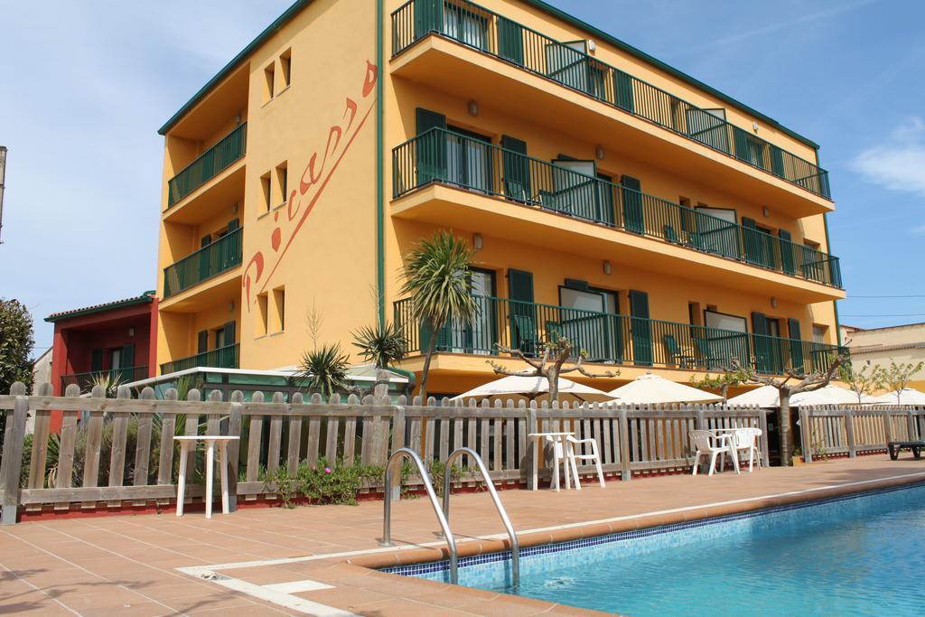 Hotel Picasso Torroella de Montgrí Exterior foto