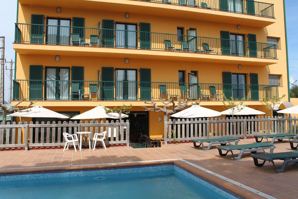 Hotel Picasso Torroella de Montgrí Exterior foto
