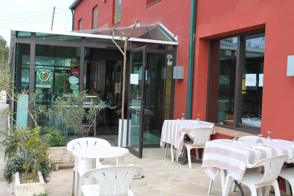 Hotel Picasso Torroella de Montgrí Exterior foto