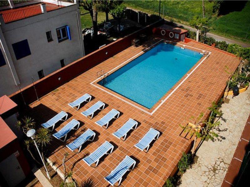 Hotel Picasso Torroella de Montgrí Exterior foto